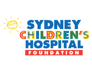 Sell and Parker donates to the Sydney Children’s Hospital